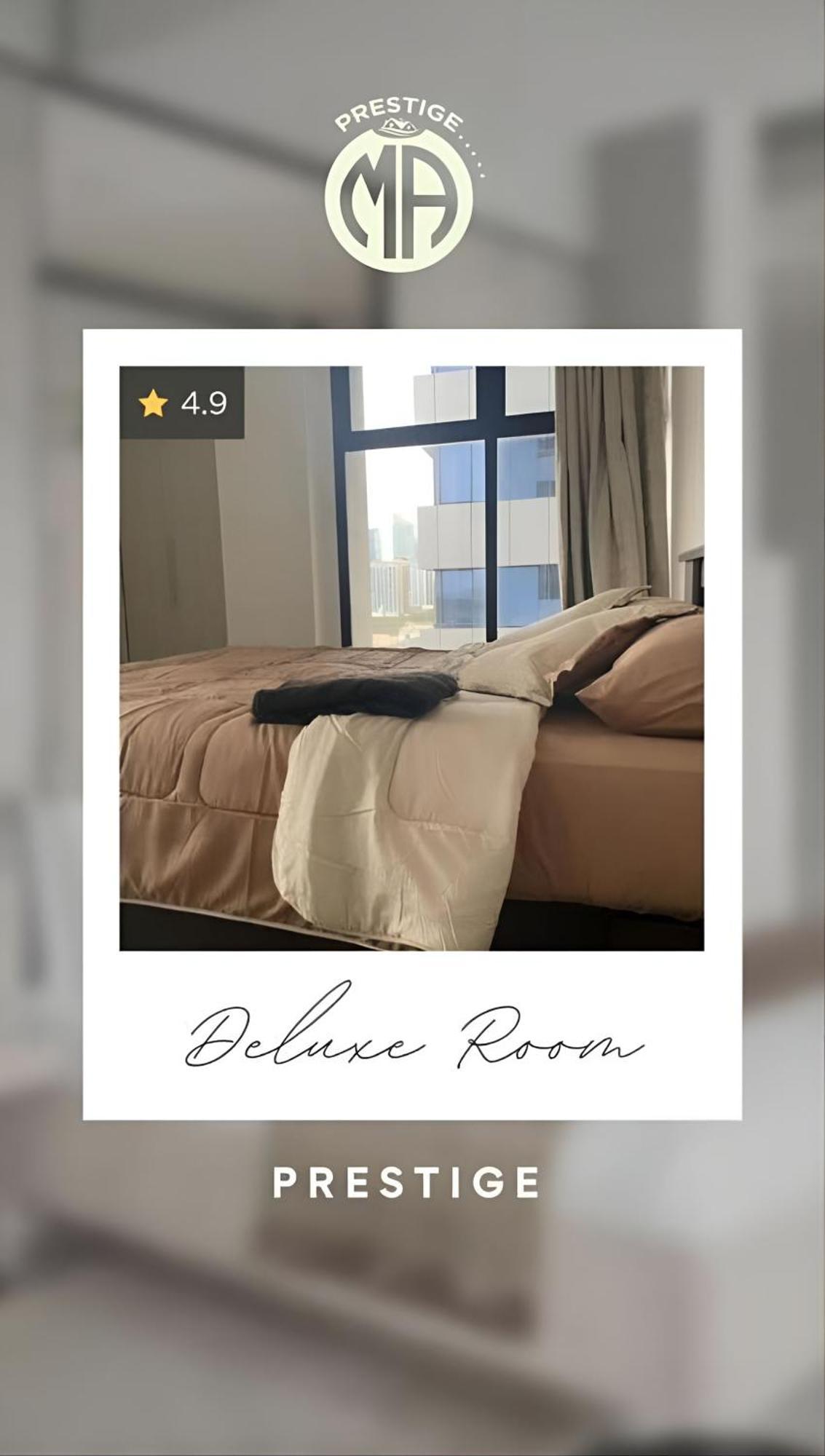 Corniche Street - For Males "Peaceful Bed Space" Abu Dhabi Luaran gambar